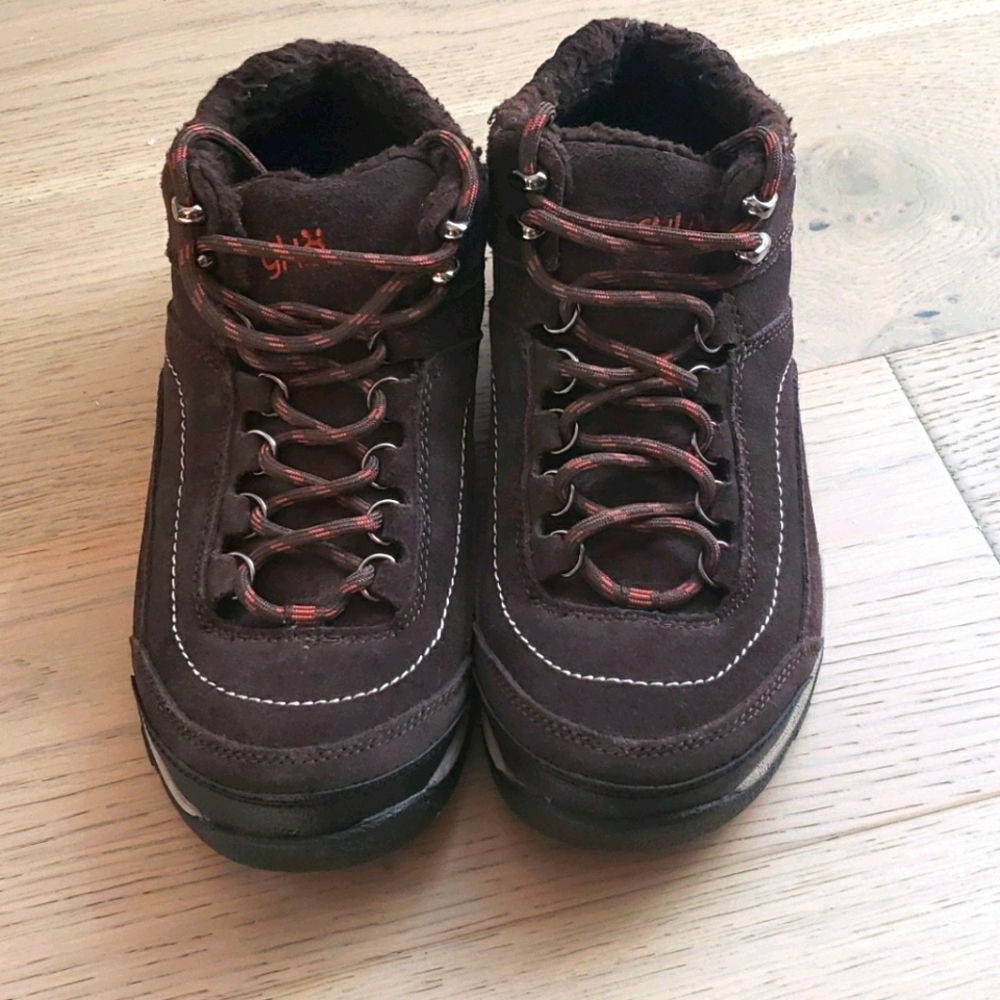 Ryka Hiking Boots Brown 8W